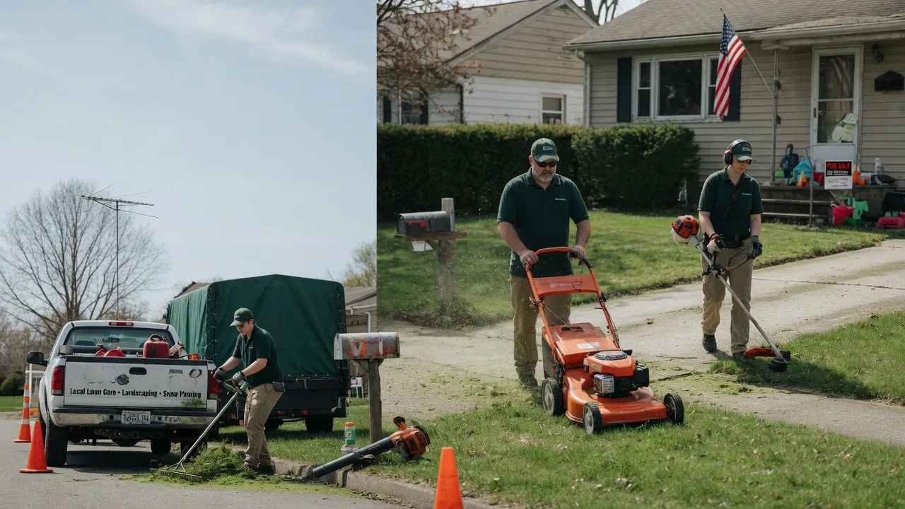 Lawn Care Services By Expert Landscaper in Big Island, VA near me
